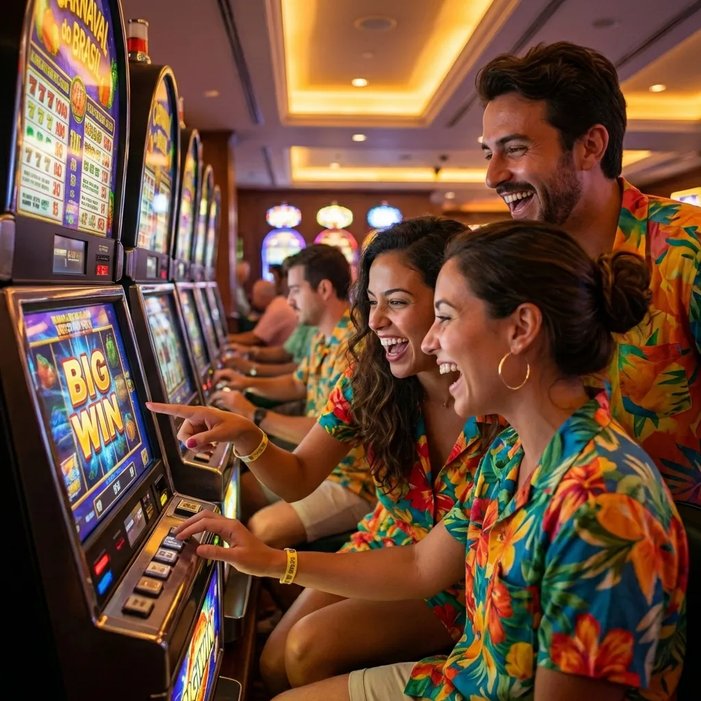 Slots online da 19bet com jackpots progressivos